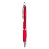 Długopis Rio kolor - RIOCOLOUR (MO3314-25) - wariant czerwony