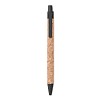 Długopis korkowy - MONTADO (MO9480-03) - wariant czarny