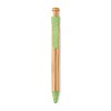 Dłogopis bambusowy - TOYAMA (MO9481-09) - wariant zielony