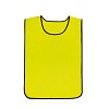 Kamizelka sportowa - PLAY VEST (MO9527-08) - wariant żółty