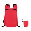 Plecak sportowy - JOGGY (MO9552-05) - wariant czerwony