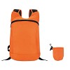 Plecak sportowy - JOGGY (MO9552-10) - wariant pomarańczowy