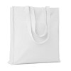 Bawełniana torba na zakupy - PORTOBELLO (MO9596-06) - wariant biały