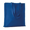 Bawełniana torba na zakupy - PORTOBELLO (MO9596-37) - wariant niebieski