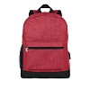 Plecak z zabezpieczeniem - BAPAL TONE (MO9600-05) - wariant czerwony