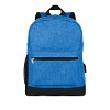 Plecak z zabezpieczeniem - BAPAL TONE (MO9600-37) - wariant niebieski