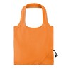 Składana torba - FRESA SOFT (MO9639-10) - wariant pomarańczowy