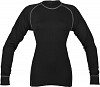 Bluzka termiczna ANNAPURNA WOMEN S - czarny - (GM-T0800-100ED103) - wariant czarny