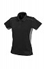 Koszulka męska polo PALISADE XXL - czarny - (GM-T16001-16AJ303) - wariant czarny