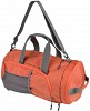 Składana torba sportowa BRENTA - pomarańczowy - (GM-F340030-1AJ310) - wariant pomarańczowy