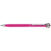 Długopis metalowy - różowy - (GM-10488-11) - wariant różowy