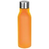 Butelka na napoje - pomarańczowy - (GM-60656-10) - wariant pomarańczowy