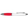 Długopis plastikowy - czerwony - (GM-11683-05) - wariant czerwony