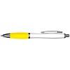 Długopis plastikowy - żółty - (GM-11683-08) - wariant żółty