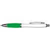 Długopis plastikowy - zielony - (GM-11683-09) - wariant zielony