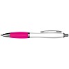 Długopis plastikowy - różowy - (GM-11683-11) - wariant różowy
