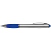 Długopis z podświetlanym logo - niebieski - (GM-10764-04) - wariant niebieski