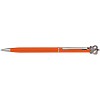 Długopis metalowy - pomarańczowy - (GM-10488-10) - wariant pomarańczowy