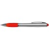 Długopis z podświetlanym logo - czerwony - (GM-10764-05) - wariant czerwony