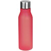 Butelka na napoje - czerwony - (GM-60656-05) - wariant czerwony