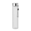 Butelka podróżna - UTAH SLIM (MO9357-06) - wariant biały