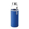 Butelka szklana 500ml - UTAH GLASS (MO9358-37) - wariant niebieski
