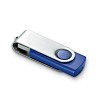 Techmate. USB flash    16GB    MO1001-04 (MO1001-04-16G) - wariant granatowy