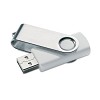 Techmate. USB flash  16GB    MO1001-06 (MO1001-06-16G) - wariant biały
