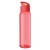 Szklana butelka 500ml - PRAGA (MO9746-05) - wariant czerwony