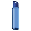 Szklana butelka 500ml - PRAGA (MO9746-37) - wariant niebieski