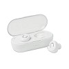 Słuchawki bezprzewodowe - TWINS (MO9754-06) - wariant biały