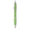 Długopis - RIO PECAS (MO9761-09) - wariant zielony