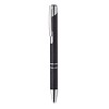 Długopis - BERN PECAS (MO9762-03) - wariant czarny