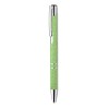 Długopis - BERN PECAS (MO9762-09) - wariant zielony