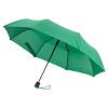 Składany parasol sztormowy Ticino, zielony  (R07943.05) - wariant zielony