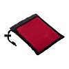 Ręcznik sportowy Frisky, czerwony  (R07980.08) - wariant czerwony