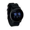 Smart watch sportowy - TRAIN WATCH (MO9780-03) - wariant czarny