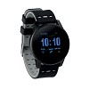 Smart watch sportowy - TRAIN WATCH (MO9780-07) - wariant szary