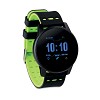 Smart watch sportowy - TRAIN WATCH (MO9780-48) - wariant limonka