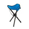 Składane siedzenie - PESCA SEAT (MO9783-37) - wariant niebieski