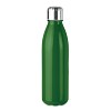 Szklana butelka  650 ml - ASPEN GLASS (MO9800-09) - wariant zielony