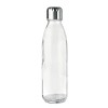 Szklana butelka  650 ml - ASPEN GLASS (MO9800-22) - wariant przezroczysty