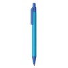 Długopis eko papier/kukurydza - CARTOON COLOURED (MO9830-04) - wariant granatowy