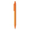 Długopis eko papier/kukurydza - CARTOON COLOURED (MO9830-10) - wariant pomarańczowy