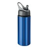 Butelka z aluminium 600 ml - ATLANTA (MO9840-04) - wariant granatowy