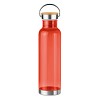 Butelka z Tritanu 800 ml - HELSINKI BASIC (MO9850-25) - wariant czerwony