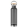 Butelka z Tritanu 800 ml - HELSINKI BASIC (MO9850-27) - wariant szary