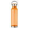 Butelka z Tritanu 800 ml - HELSINKI BASIC (MO9850-29) - wariant pomarańczowy
