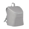 Torba - plecak termiczna - IGLO BAG (MO9853-07) - wariant szary