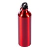 Bidon aluminiowy Easy Tripper 800 ml, czerwony  (R08417.08) - wariant czerwony